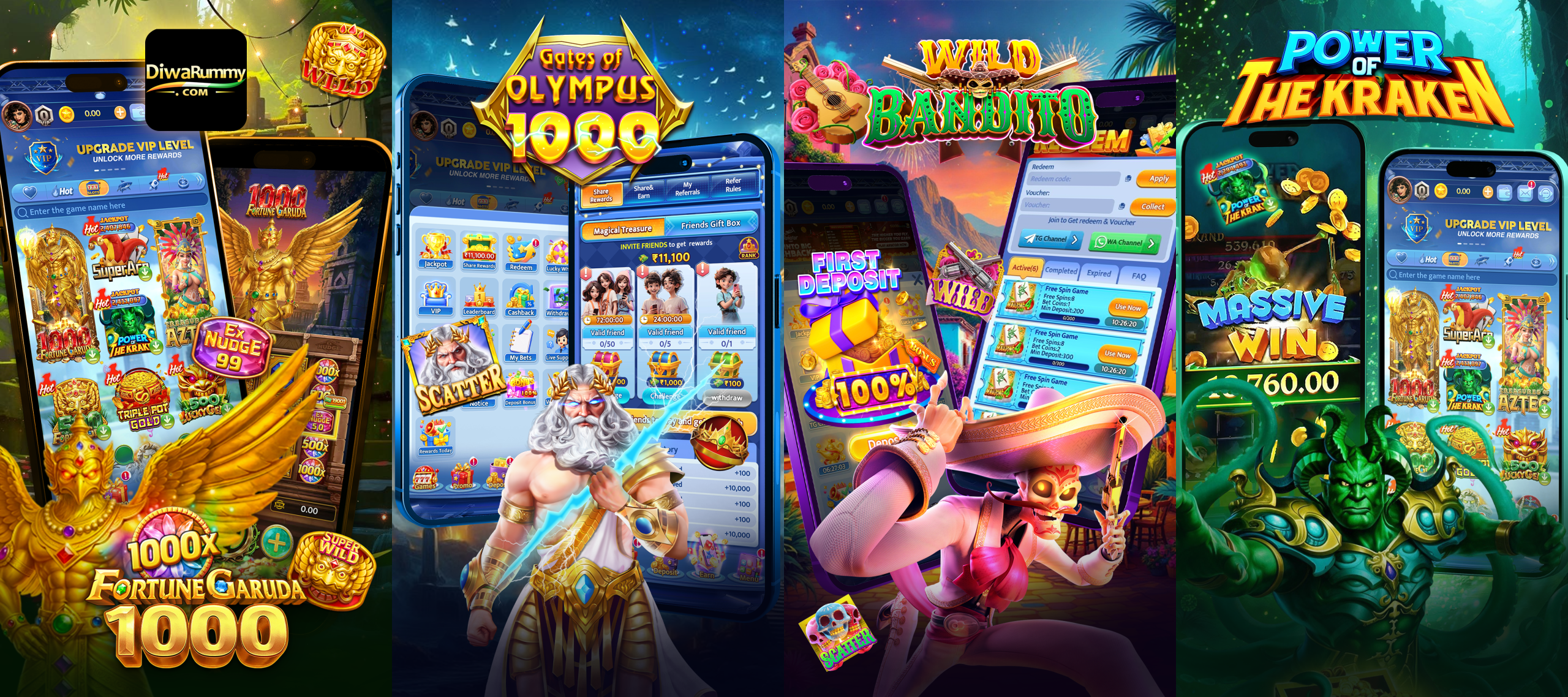 Diwa Rummy Rummy pace